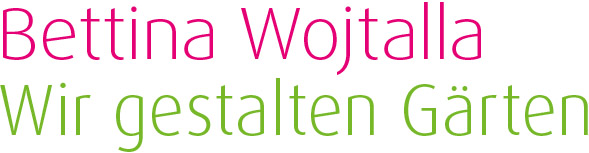 Betina Wojtalla - Logo Text