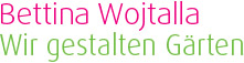 Betina Wojtalla - Logo Text